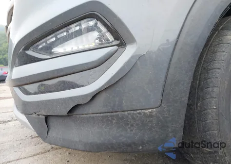 2018 Hyundai Tucson Limited from USA, damaged, VIN KM8J3CA29JU608716